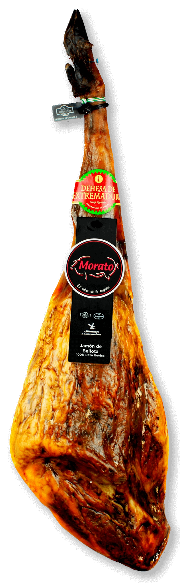 Jamonibericodebellota.com imagen destacada