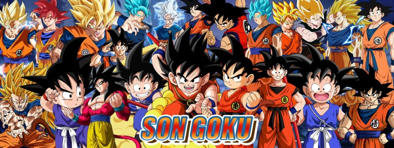 Dragon Ball Son goku hero image