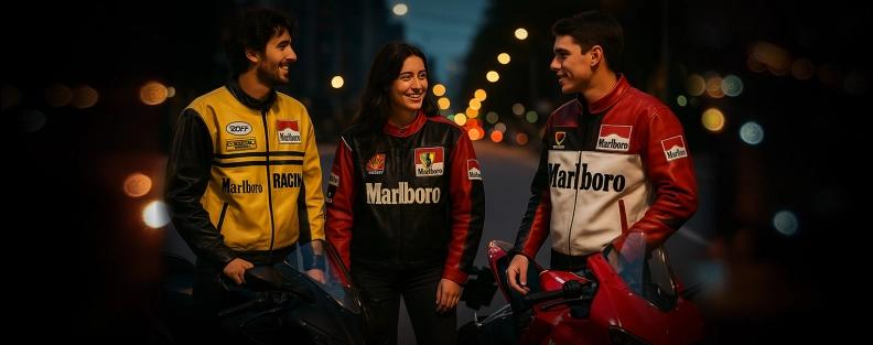 TV JACKETS hero image