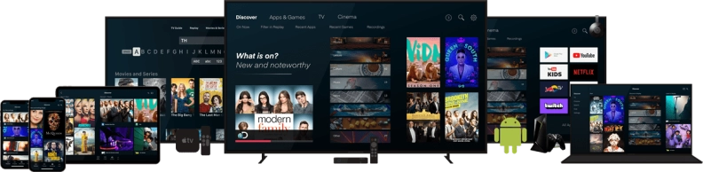 viking iptv hero image