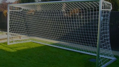 Football Goals heldenafbeelding