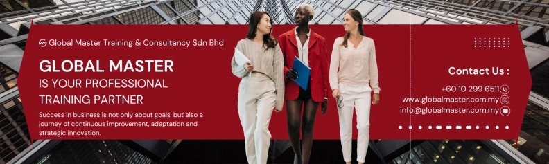 Global Master Academy hero image