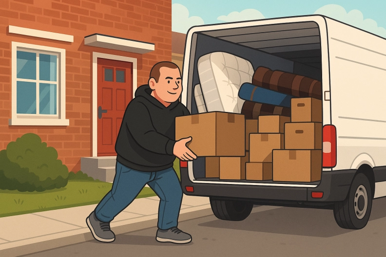 Zegeling Woningontruiming heldenafbeelding