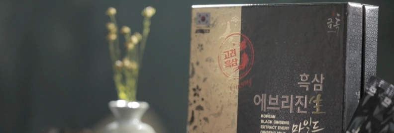 Image héro Ginseng Premium