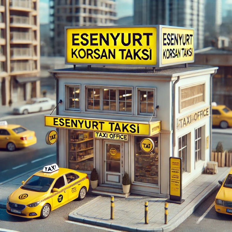 Esenyurt korsan taksi hero image