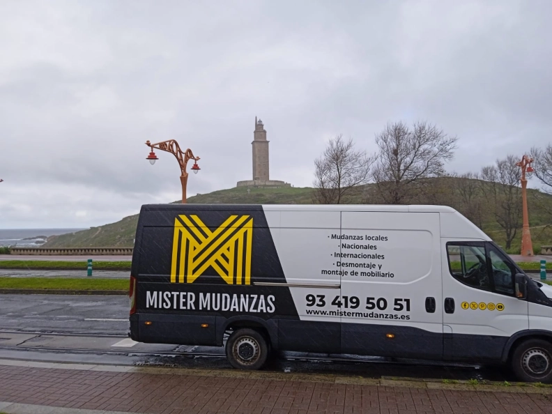 Mister mudanzas Barcelona imagen destacada