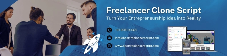 Bestfreelancerscript hero image