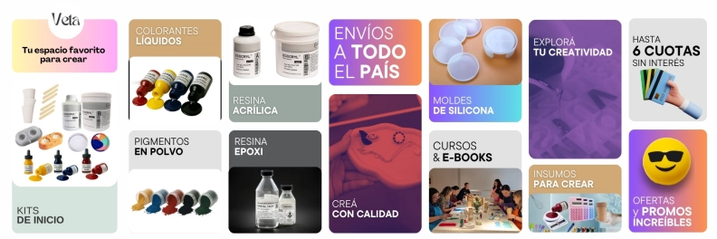 Veta Store imagen destacada