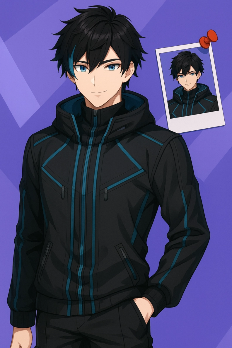 VTuberModels hero image