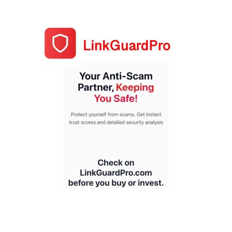 LinkGuard Pro hero image
