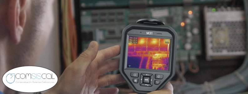 Camaras Térmicas Comsiscal imagen destacada