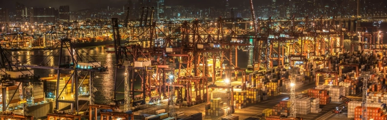 Al Zainab Cargo hero image