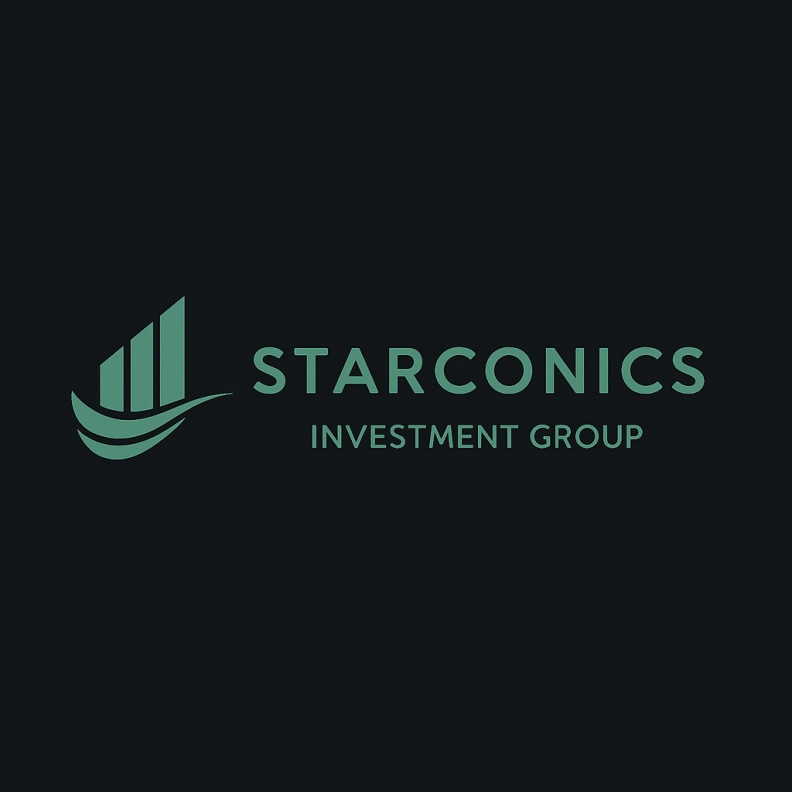 Starconics Investment Group hero image