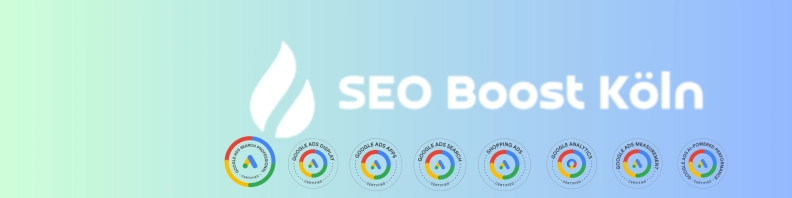 Boost Corovic SEO Agentur Köln Heldenbild