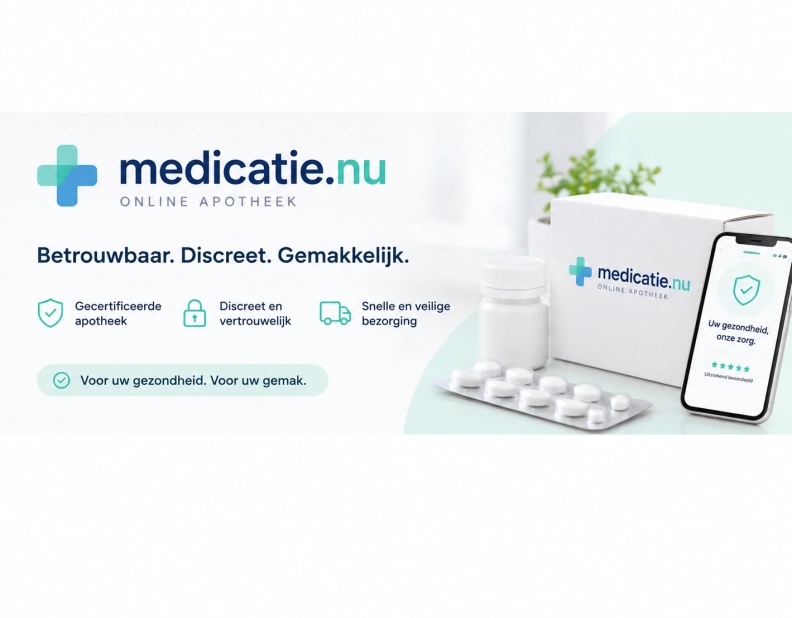 Medicatie heldenafbeelding