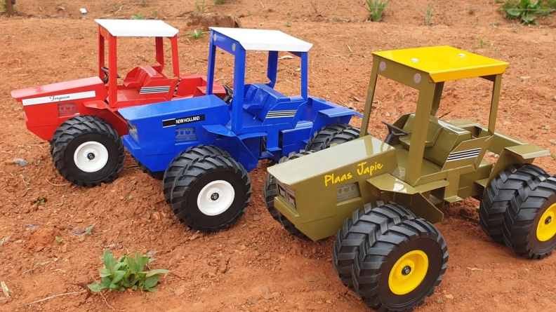 Toys For Africa hero image