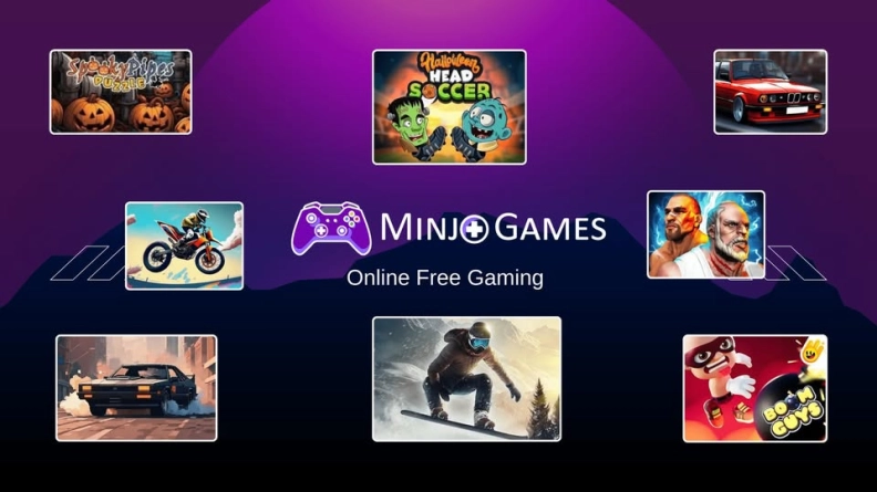 Minjogames hero image