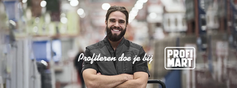 PROFIMART heldenafbeelding