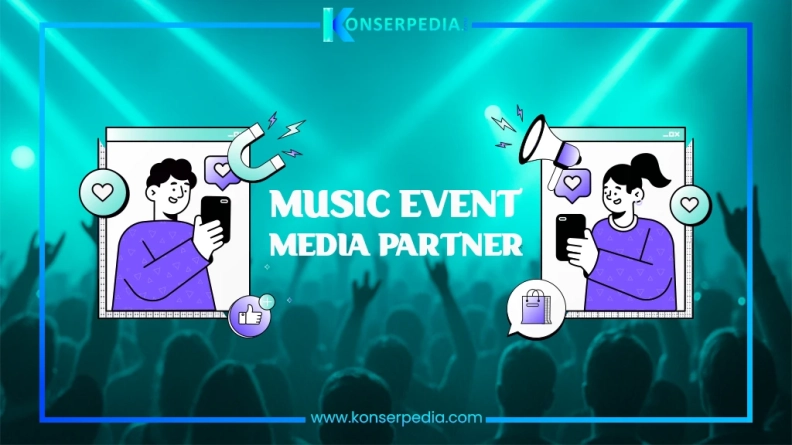 Konserpedia hero image