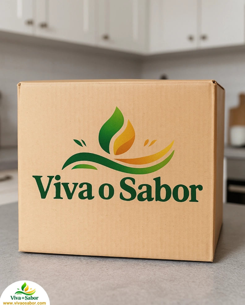 Viva o Sabor - Braziliaanse producten webwinkel heldenafbeelding