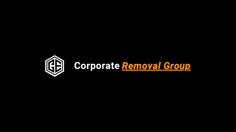 Corporate Removal Group hero image
