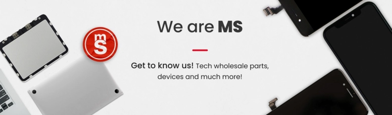 Mobilesentrix Europe hero image