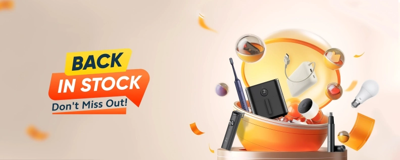 Xiaomi Sale hero image