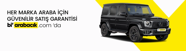 Bi'Arabacik - Kıbrıs 2.El Araba İlanları hero image