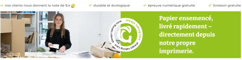 Image héro Greengiving France