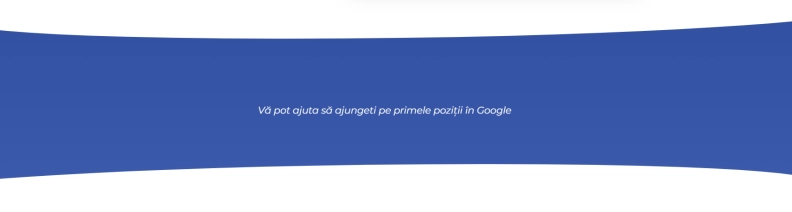 George Hadambu SEO Consultant hero image