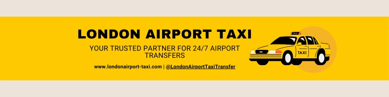London Airport-Taxi hero image