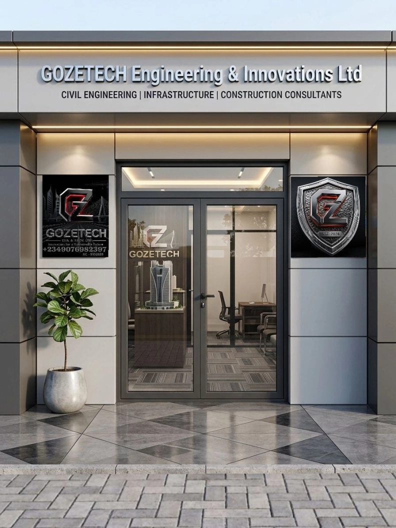 GOZETECH ENG. & INNOV. LTD hero image