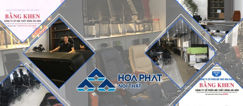 Nội thất Hoà Phát hero image