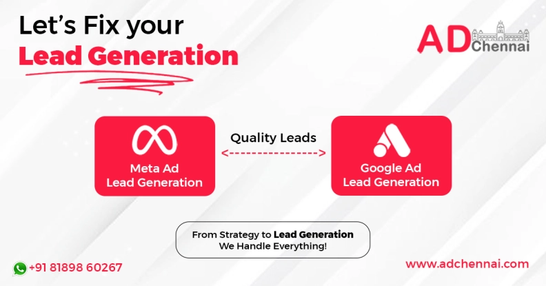 Adchennai hero image