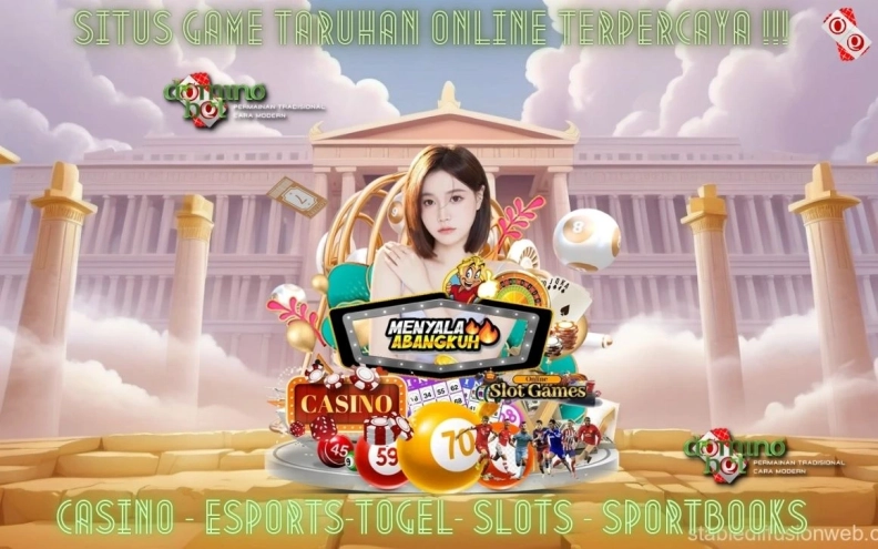 DOMINOBET 🐦‍🔥 Reliable Online Gaming and Casino Platform hero image