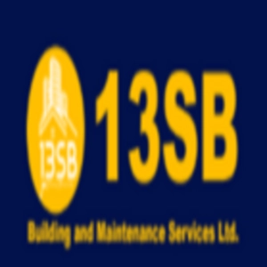 13SB Building & Maintenance Services Ltd. hero image