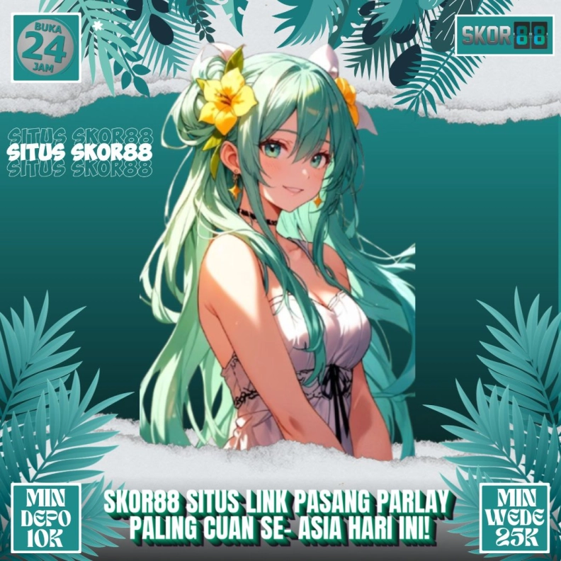 Skor88 – Trusted Parlay Betting Platform in Asia hero image