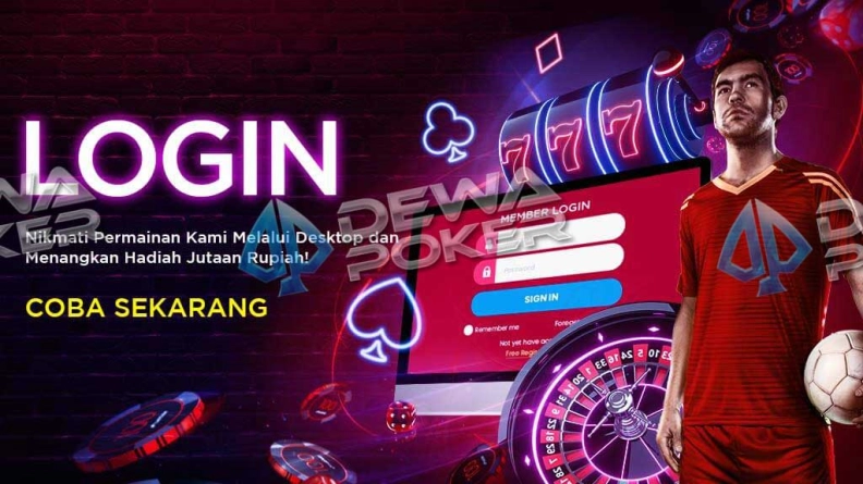 DEWAPOKER Daftar hero image