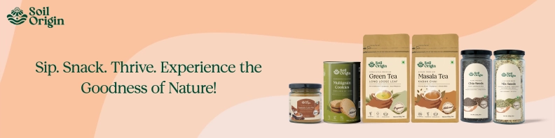 Soil Origin hero image