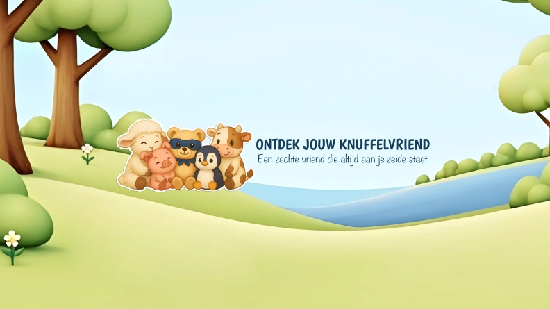 Maak een Beer heldenafbeelding