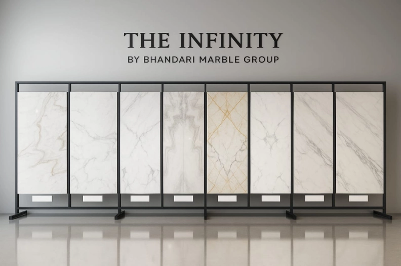 The Infinity Marble hero image