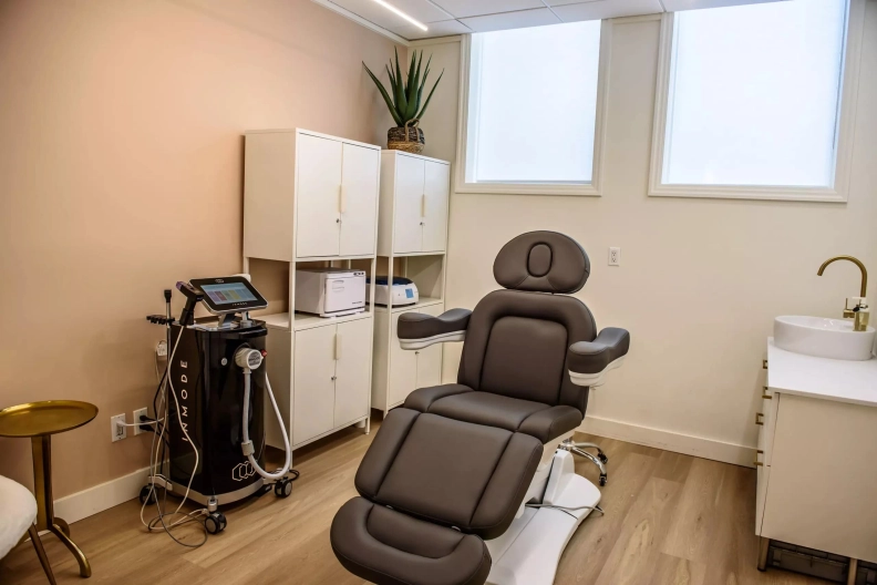 Marmion MedSpa hero image