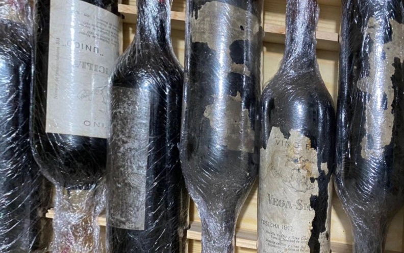 Bodegas Cenicero hero image