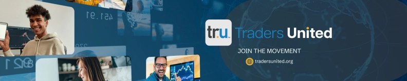 Traders United hero image