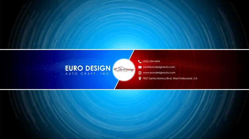 Euro Design Auto Crafts - Auto Body Shop hero image