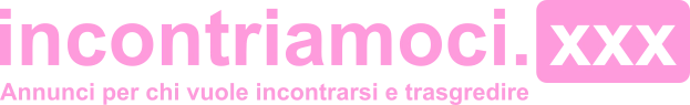 Immagine eroe Incontriamoci xxx