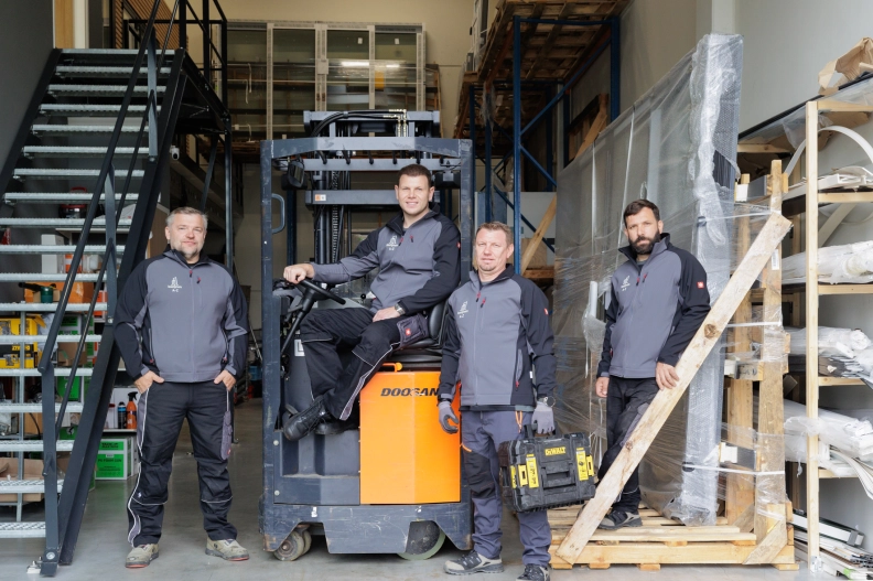 AZ Kozijnen heldenafbeelding