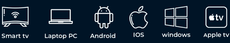 IPTV Norge 4k hero image