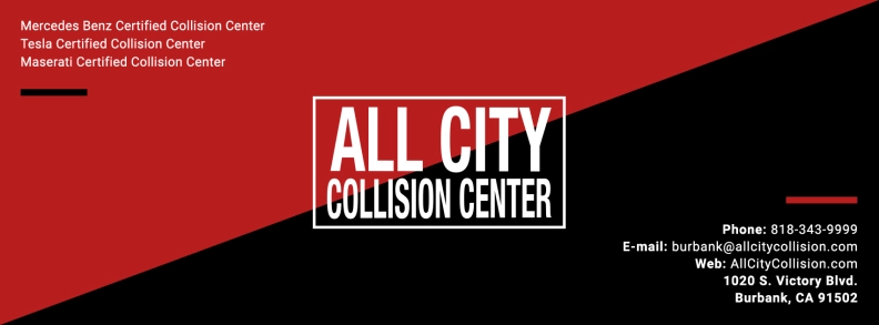 All City Collision Center Auto Body Shop in Burbank hero image