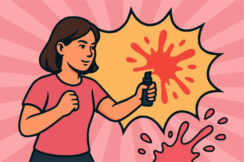 Peppermeid heldenafbeelding